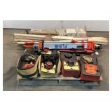 Assorted Survey Equipment