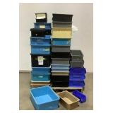 (APPROX.65) Storage Bins