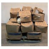 (21) H. B. Fuller Boxes of Hot Melt Adhesive