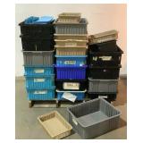 Storage Bins