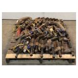 (Approx 34) C-Clamps