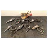 (6) Dremels & Sander