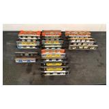 (27) Assorted Levels