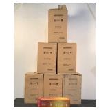 (6) Catalina Boxes of Portfolio Light Fixtures 142