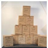 (12) Catalina Boxes of Light Fixtures 15646-000