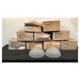 (9) Catalina Boxes of Light Fixtures 11977-000-Sha