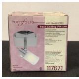(Approx 41) Portfolio Track Ceiling Fixture