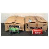 (42) Sets of Assorted Interior Door Handles