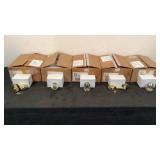 (Approx 60) Assorted Interior Door Handles