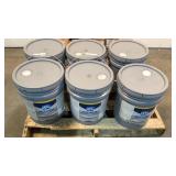 (6) PPG 5 Gallon Buckets of Latex Sealer