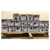 (Approx 500) Lawrence Hardware Assorted Door Stops