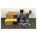 Weld Molds & Rail Power Bond