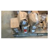 Assorted Electrical Supplies