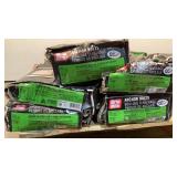 (Approx 250) Grip Rite Anchor Bolts