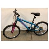 Mongoose Girl Bicycle