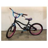 Dynacraft Girl Bicycle 8107-83TJ