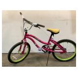 Next 20" Girl Bicycle