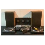 Assorted DJ Equipment