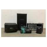 Assorted Music Supplies