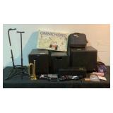 Assorted Music Supplies