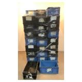 (Approx 48) Plastic Totes