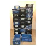 (Approx 48) Plastic Totes