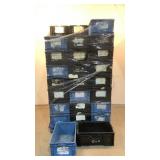 (Approx 48) Plastic Totes