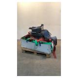 Assorted Automatic Car Wash Pads