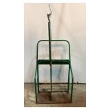 Welding Dual Cylinder Dolly