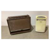 (2) Assorted Heaters