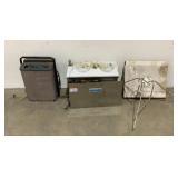 Chemical Dispenser,Heating Element,Etc