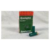 (13) Remington ShurtShot 6 Shot 12 Gauge