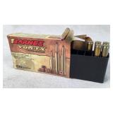 (7) Barnes Vor-Tx 338 Win Mag ammunition