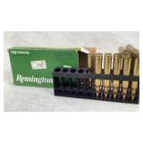 (13) Remington High Velocity 300 Win Mag ammo