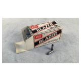 (100) CCI Blazer 158gr 38 Special RN Ammo