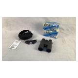 Assorted Glasses & Binocular