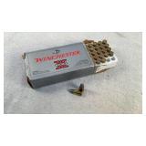 (42) Winchester Super-X 85gr 32 S&W LRN Ammo