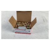(100) Winchester 115gr 9mm Luger FMJ Ammo