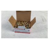 (100) Winchester 115gr 9mm Luger FMJ Ammo