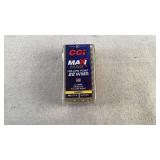 (50) CCI Maxi Mag 22 Mag Hollow Points
