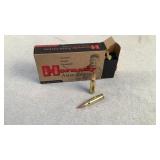 (20) Hornady  Custom 120gr 6.8 SPC SST Ammo