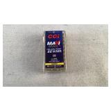 (50) CCI Maxi Mag 22 Mag Hollow Points