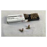 (41) Assorted 9mm Luger FMJ/HP Ammo