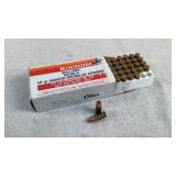 (50) Winchester 147gr 9mm Luger Subsonic