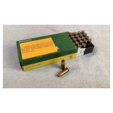 (50) Remington 147gr 9mm Luger Subsonic JHP Ammo