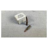 (25) Russian 5.45x39mm FMJ Ammo