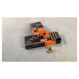 (2 times the bid)RWS 180gr 40 S&W FMJ Ammo