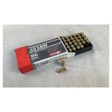 (50) Aguila 180gr 40 S&W FMJ Ammo