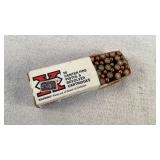 (50) Winchester Super-X 50gr 25 Auto FMJ Ammo