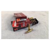 (2 times the bid)Hornady 50gr 222 Remington VMAX